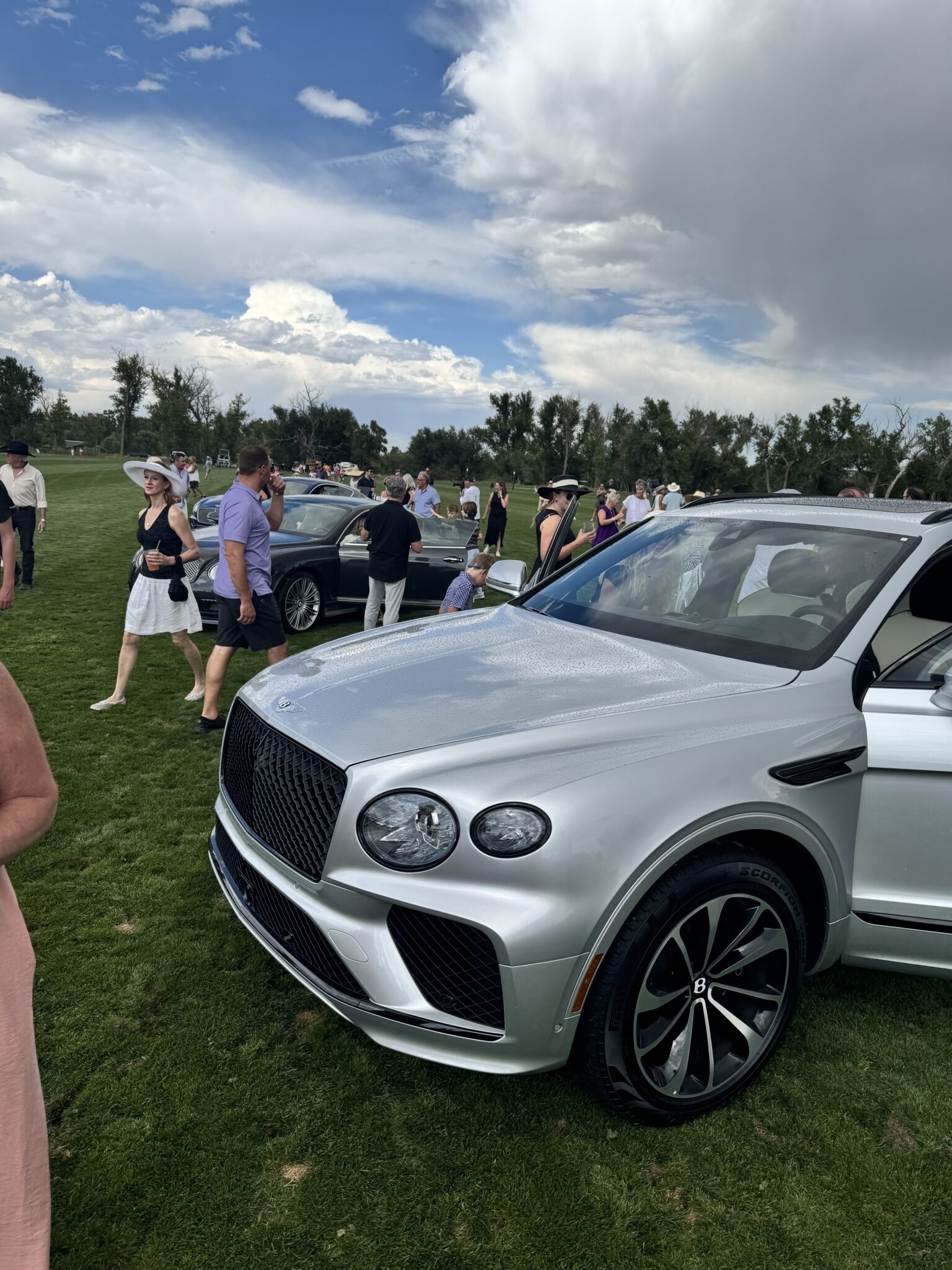 Denver Polo x Bentley Denver