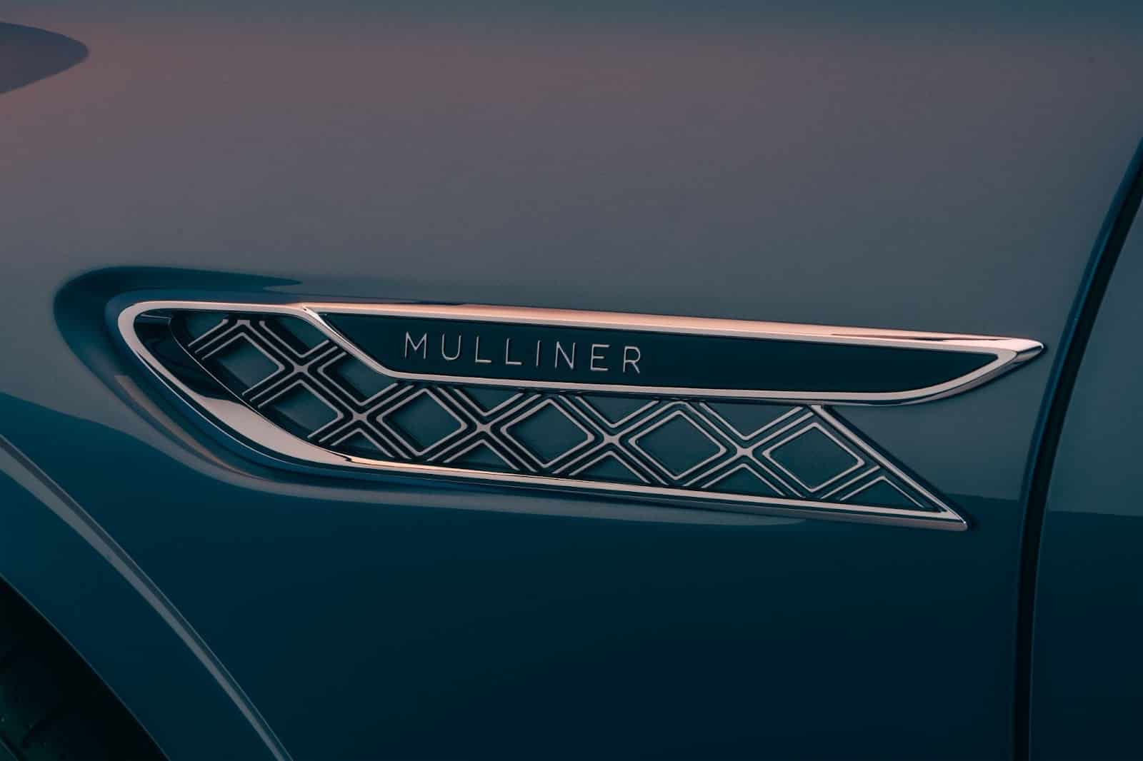The Story of Bentley Mulliner