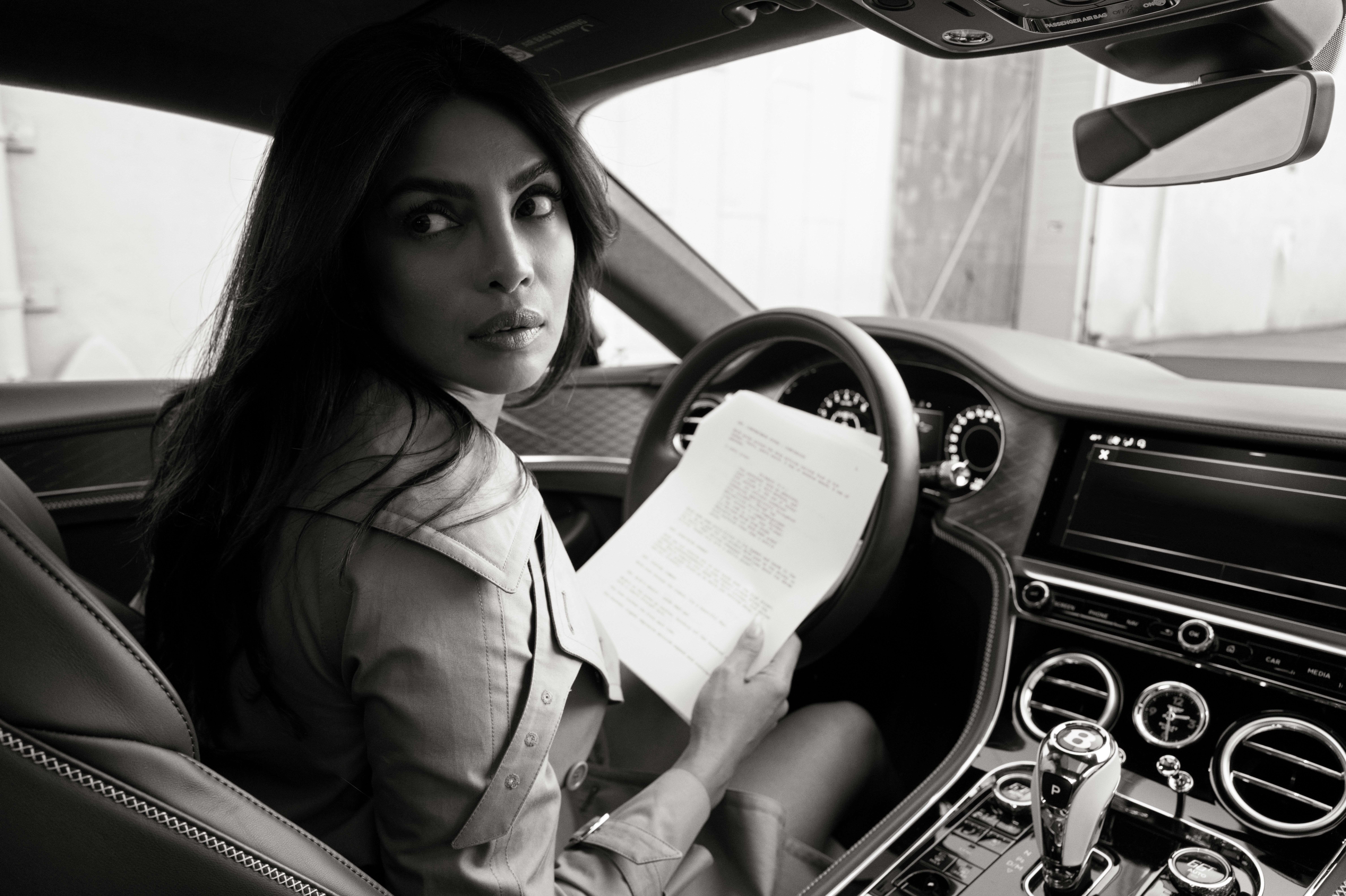 Priyanka Chopra Jonas Revealed as Brand Ambassador for Bentley