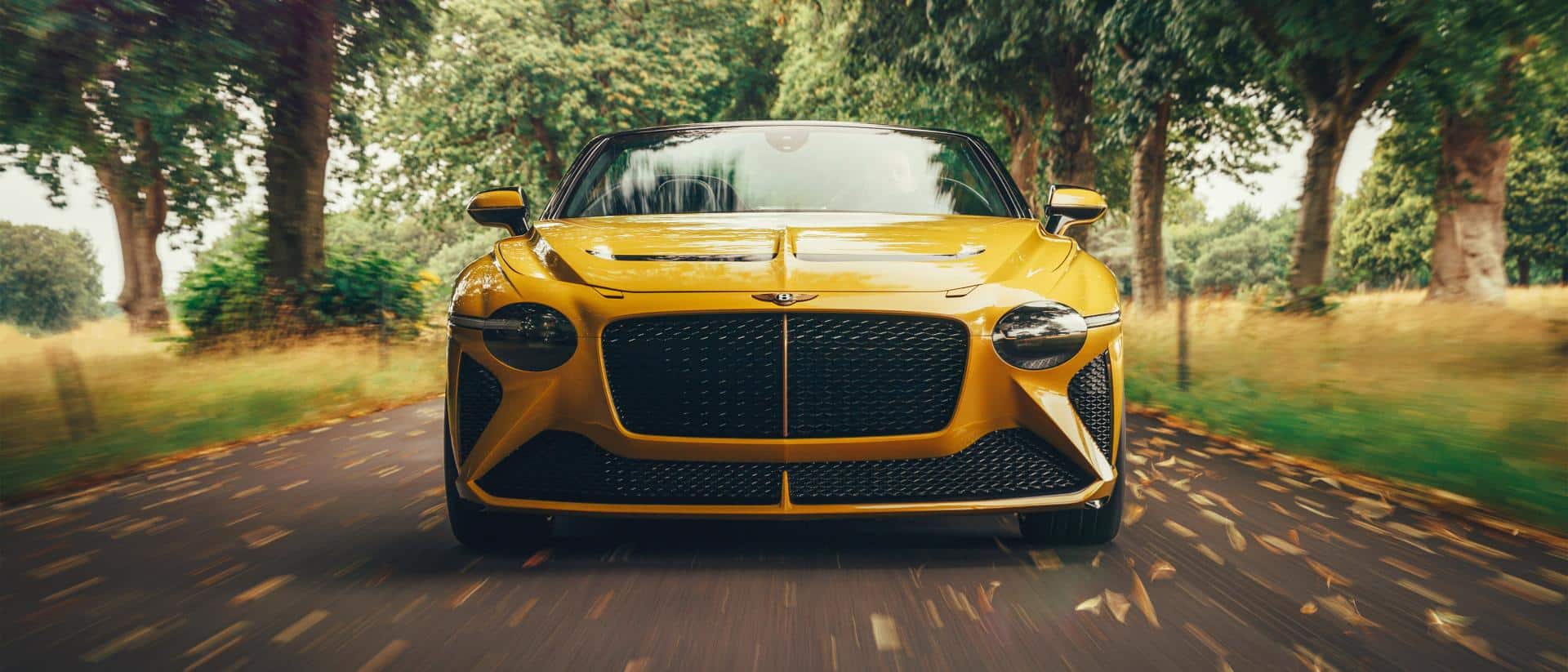 Bentley Batur Coachbuilt by Mulliner