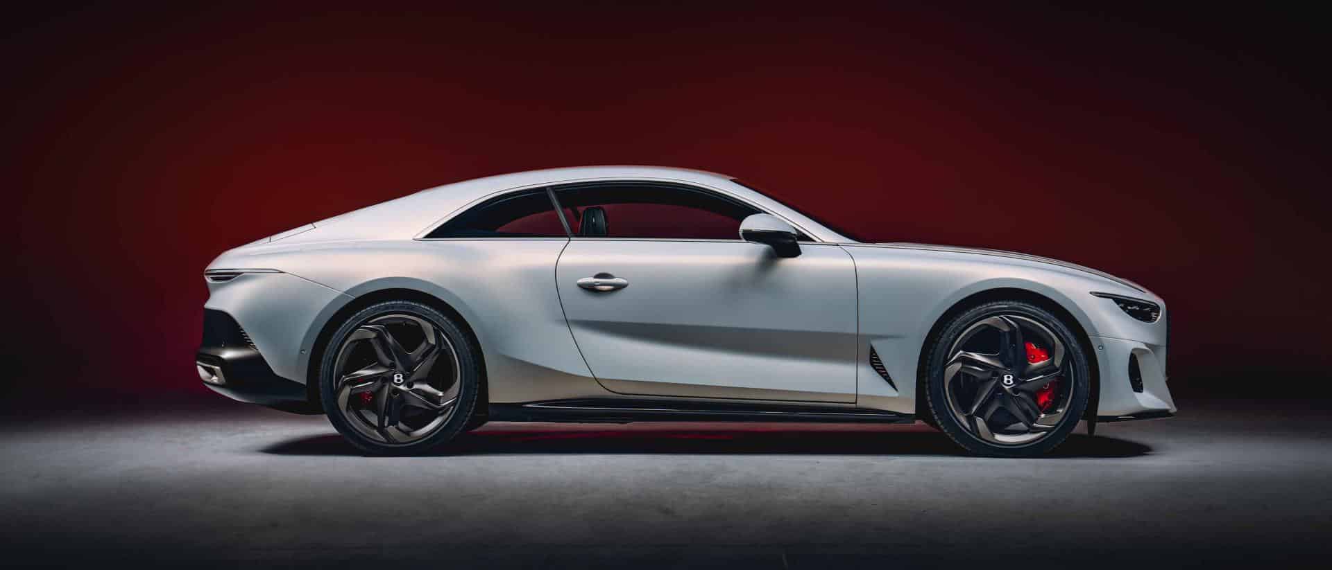 Bentley Batur modern Coachbuilt era