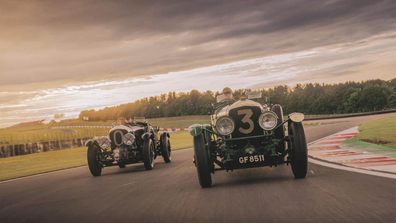 Mulliner Speed