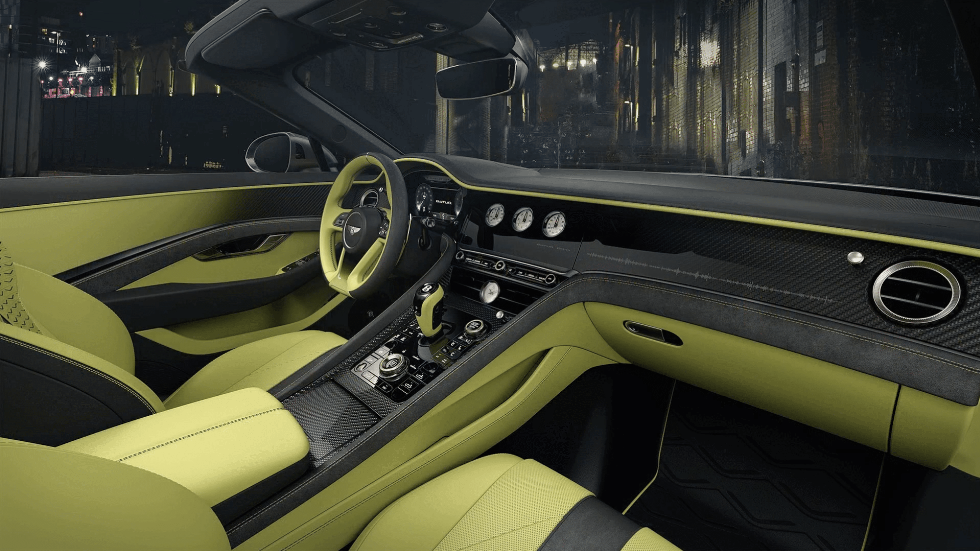 Bentley Blower Continuation Series