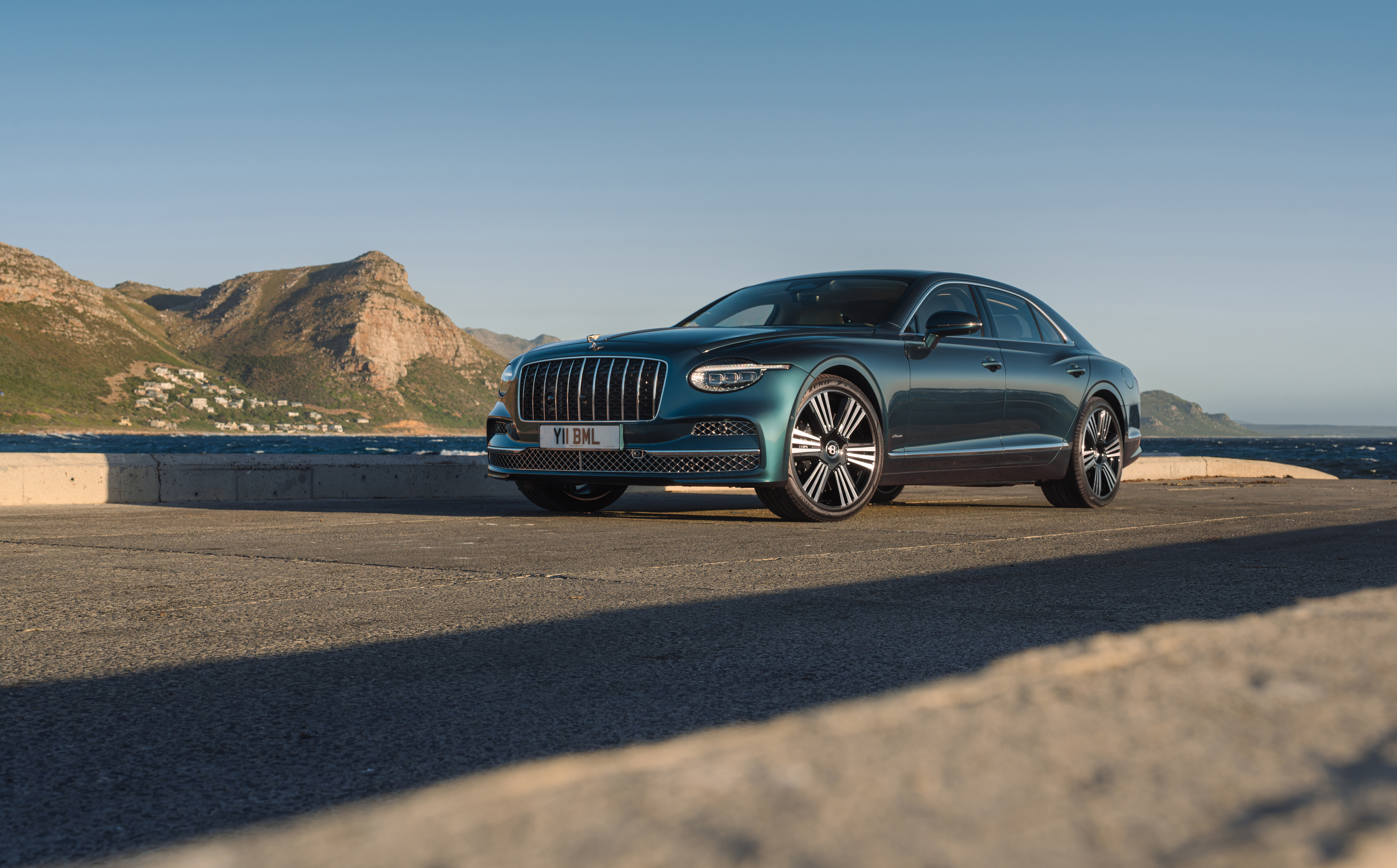 The New Flying Spur