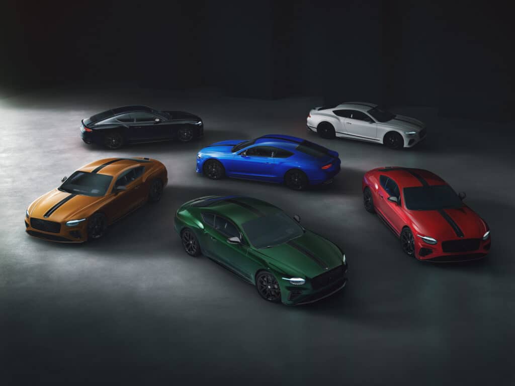 Bespoke Series by Mulliner 1