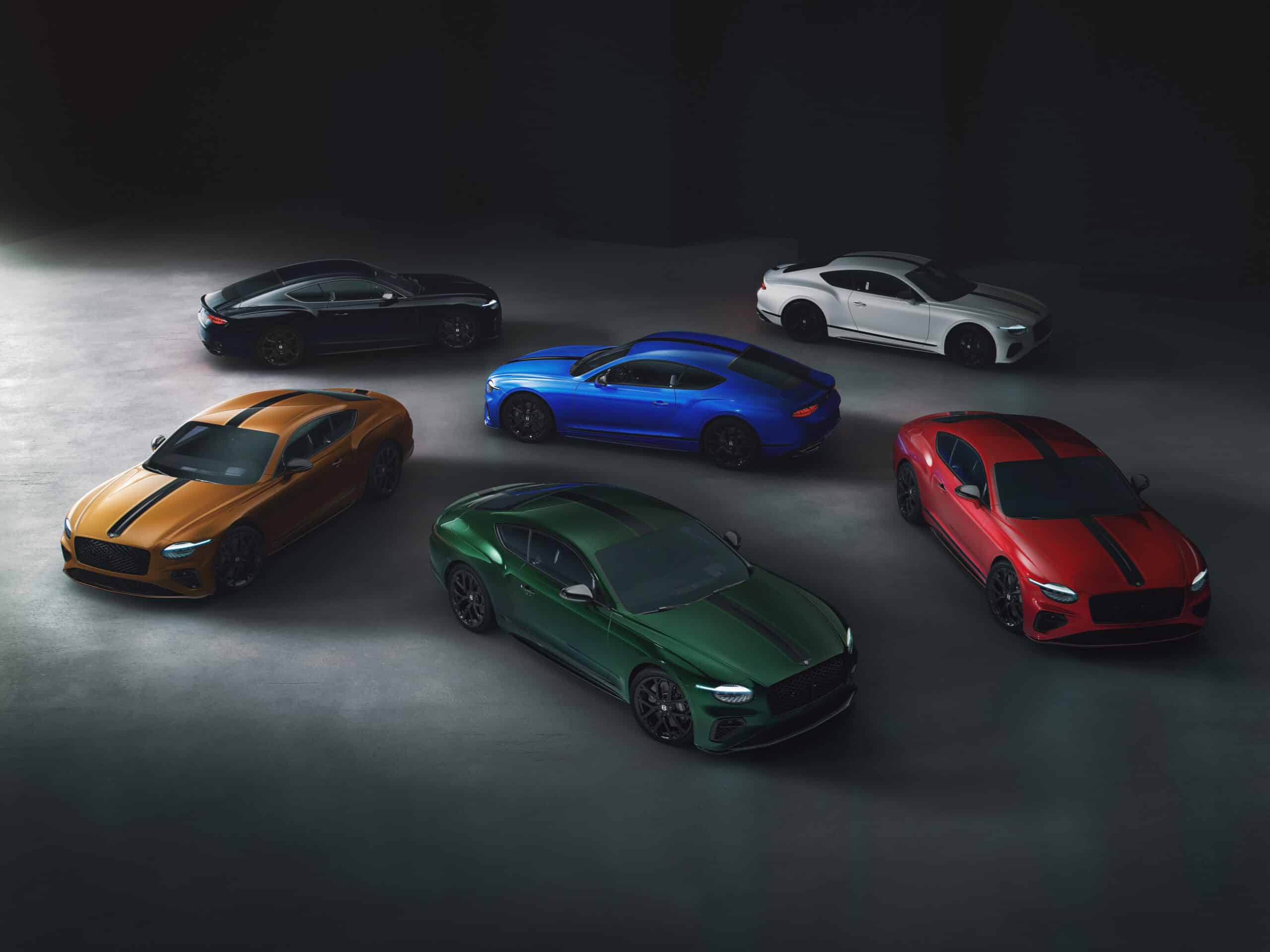 ‘Bespoke Series by Mulliner’ elevates curated automotive artwork to seasonal releases