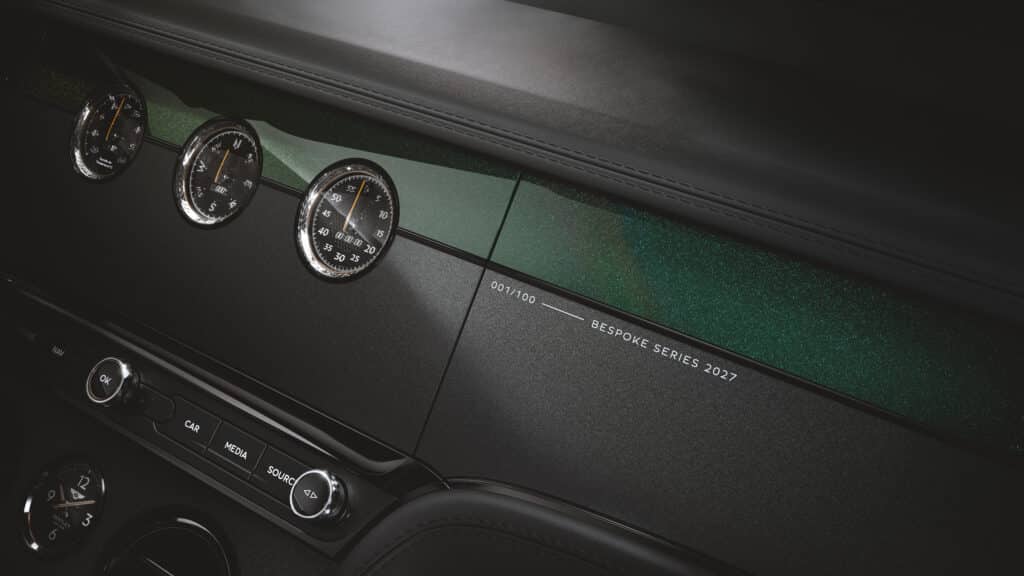 Bespoke Series by Mulliner 2