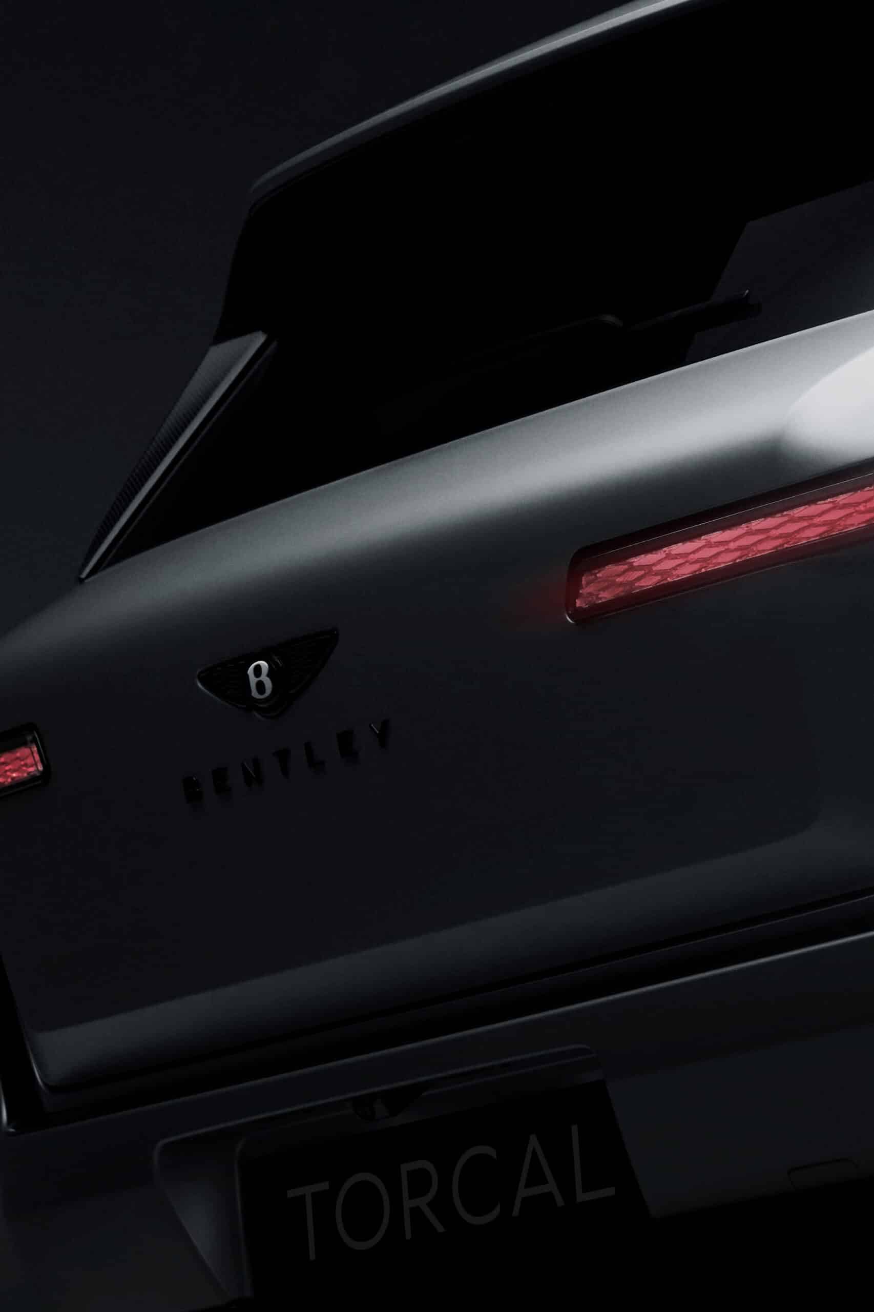 Torcal – The Next Extraordinary Bentley