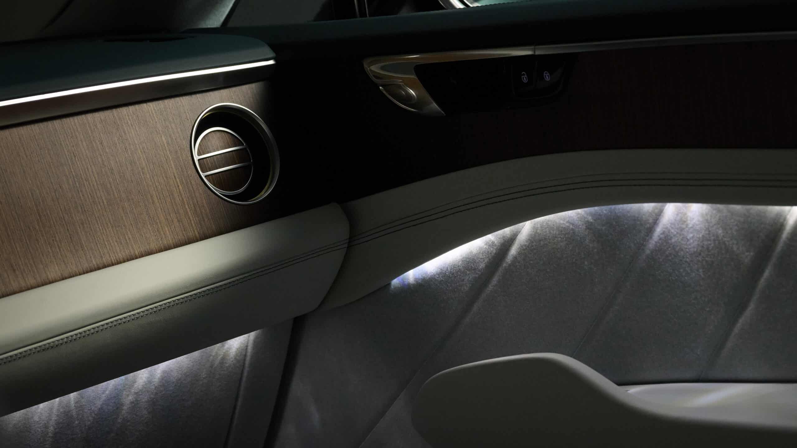 Modern Materials for the Bentley Torcal