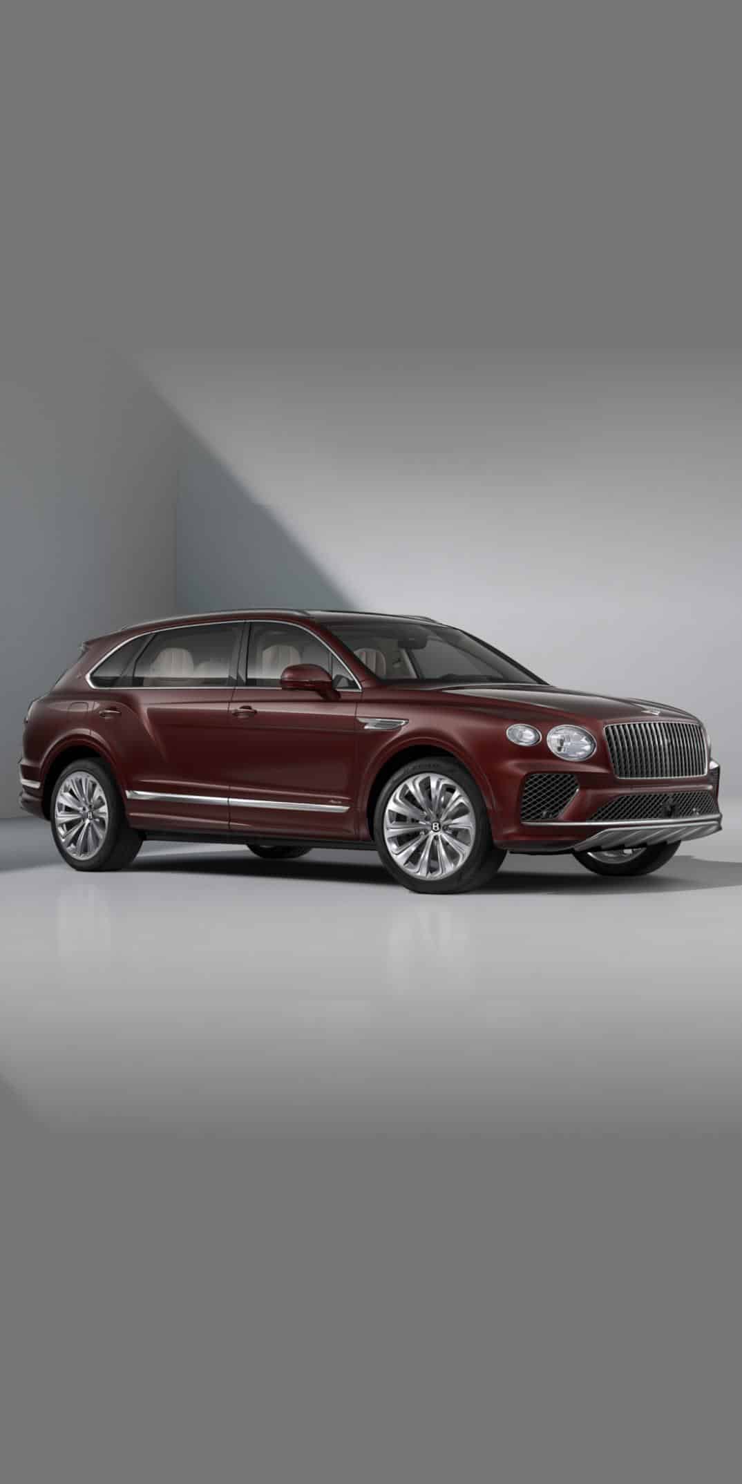 Bentley Bentayga EWB Azure
